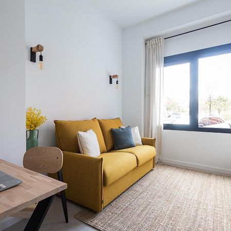 Florit Flats - The Joaquin Sorolla Apartments With Bicycles Valencia Buitenkant foto