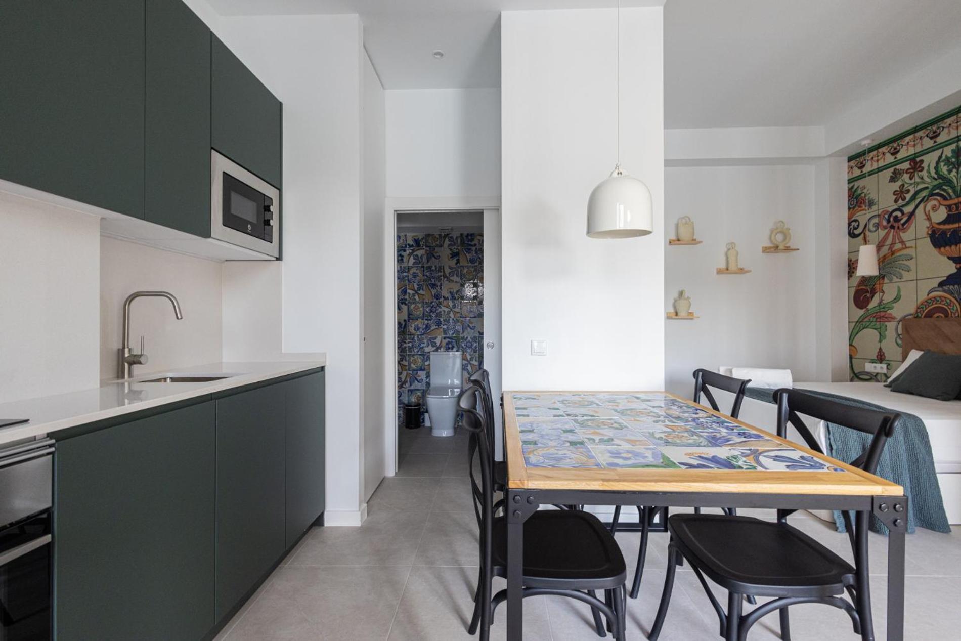Florit Flats - The Joaquin Sorolla Apartments With Bicycles Valencia Buitenkant foto