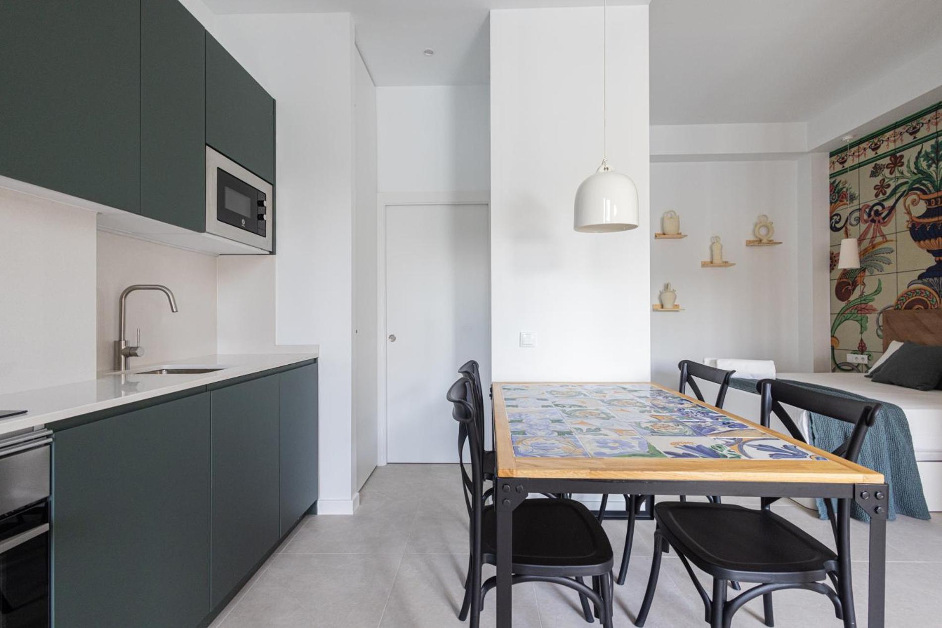 Florit Flats - The Joaquin Sorolla Apartments With Bicycles Valencia Buitenkant foto