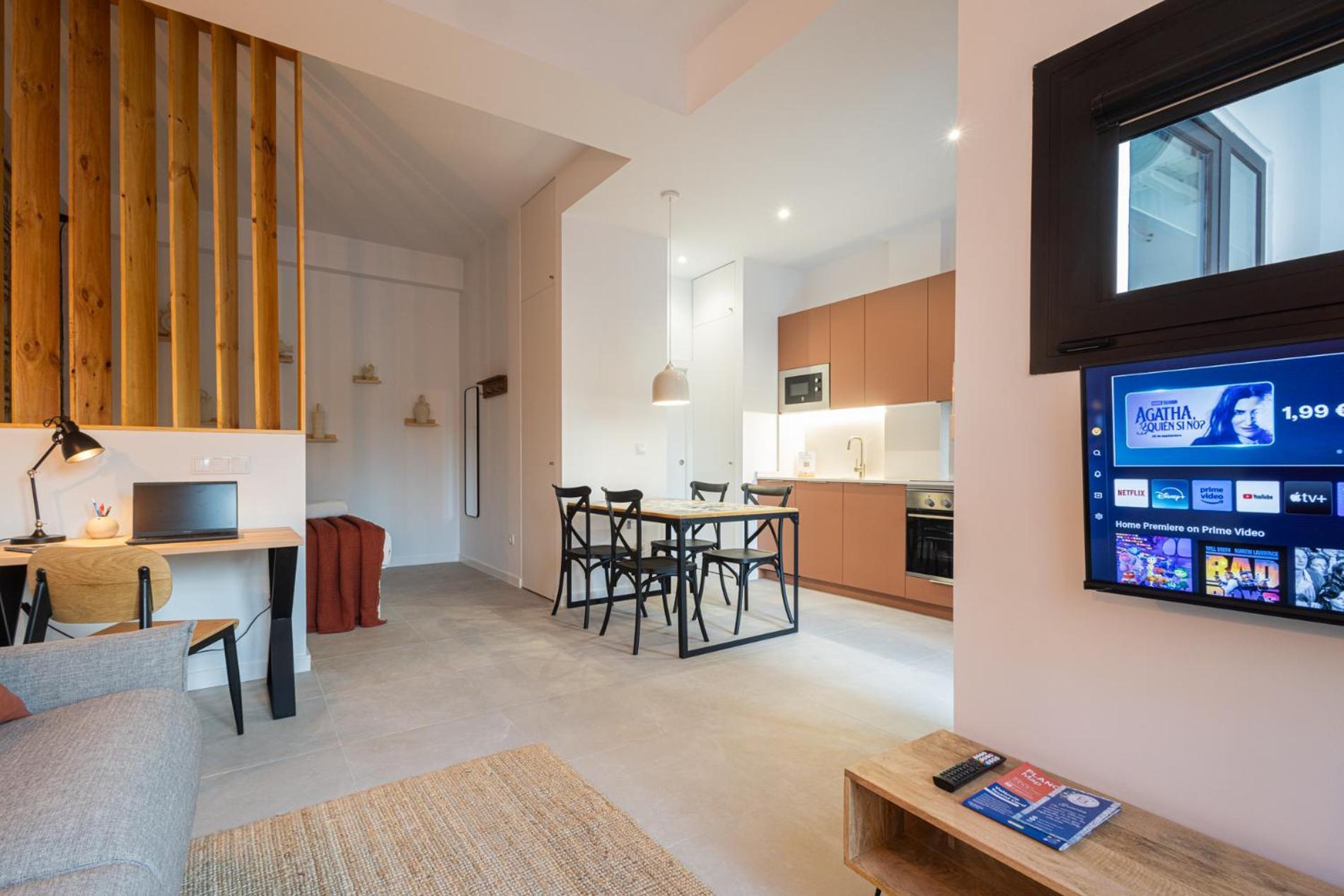Florit Flats - The Joaquin Sorolla Apartments With Bicycles Valencia Buitenkant foto