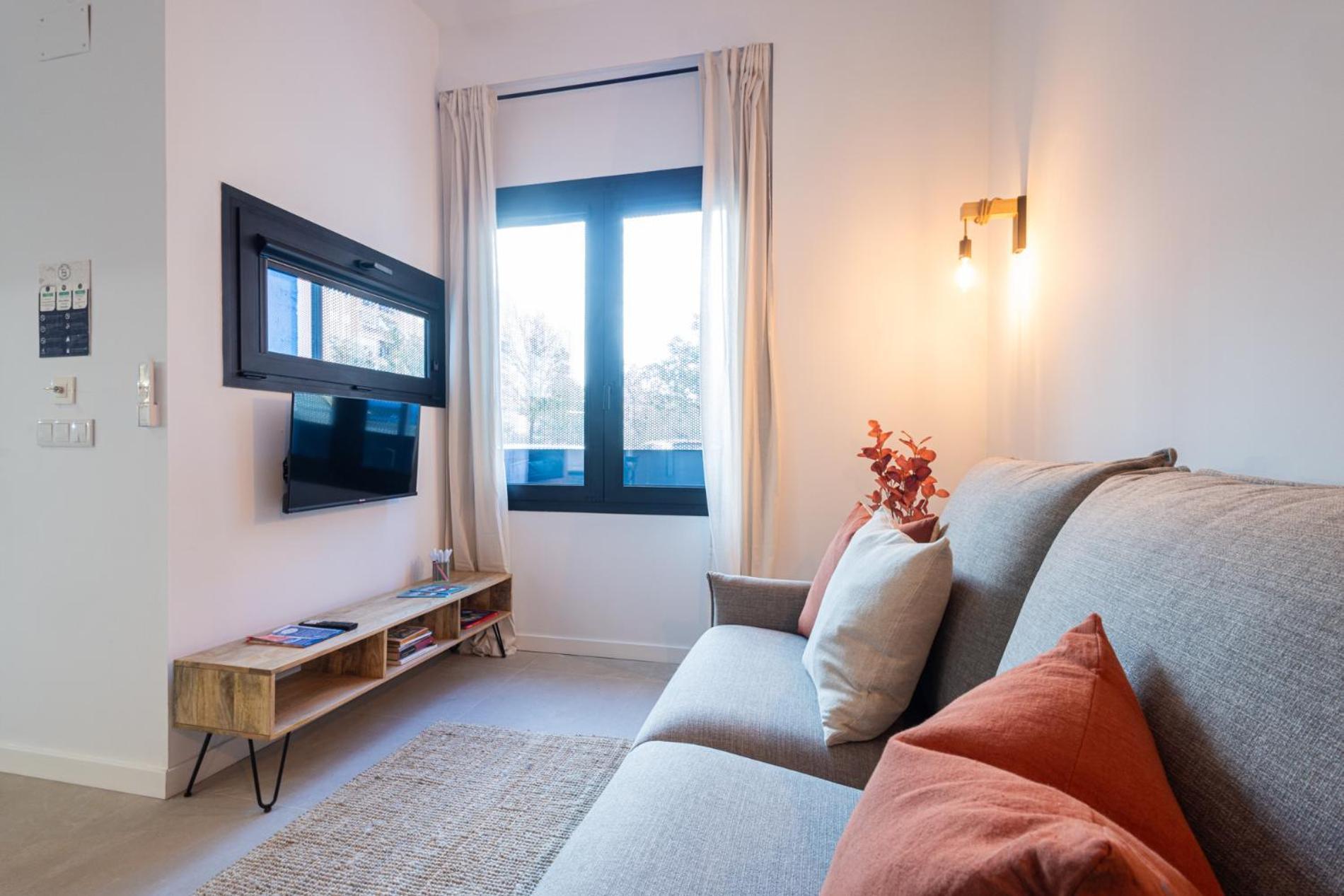 Florit Flats - The Joaquin Sorolla Apartments With Bicycles Valencia Buitenkant foto