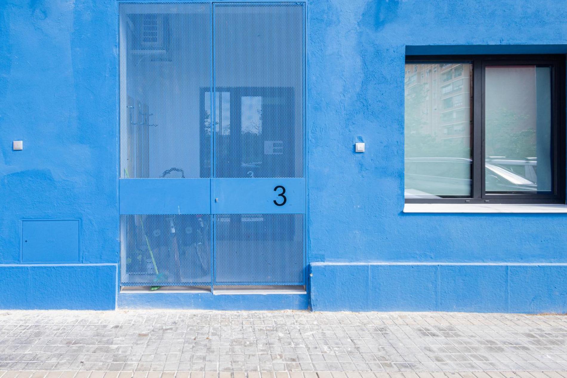Florit Flats - The Joaquin Sorolla Apartments With Bicycles Valencia Buitenkant foto