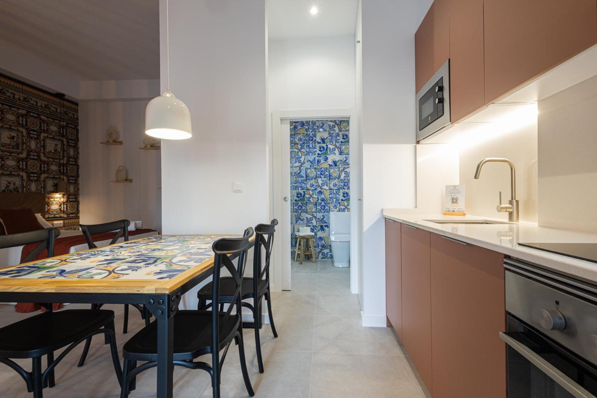 Florit Flats - The Joaquin Sorolla Apartments With Bicycles Valencia Buitenkant foto