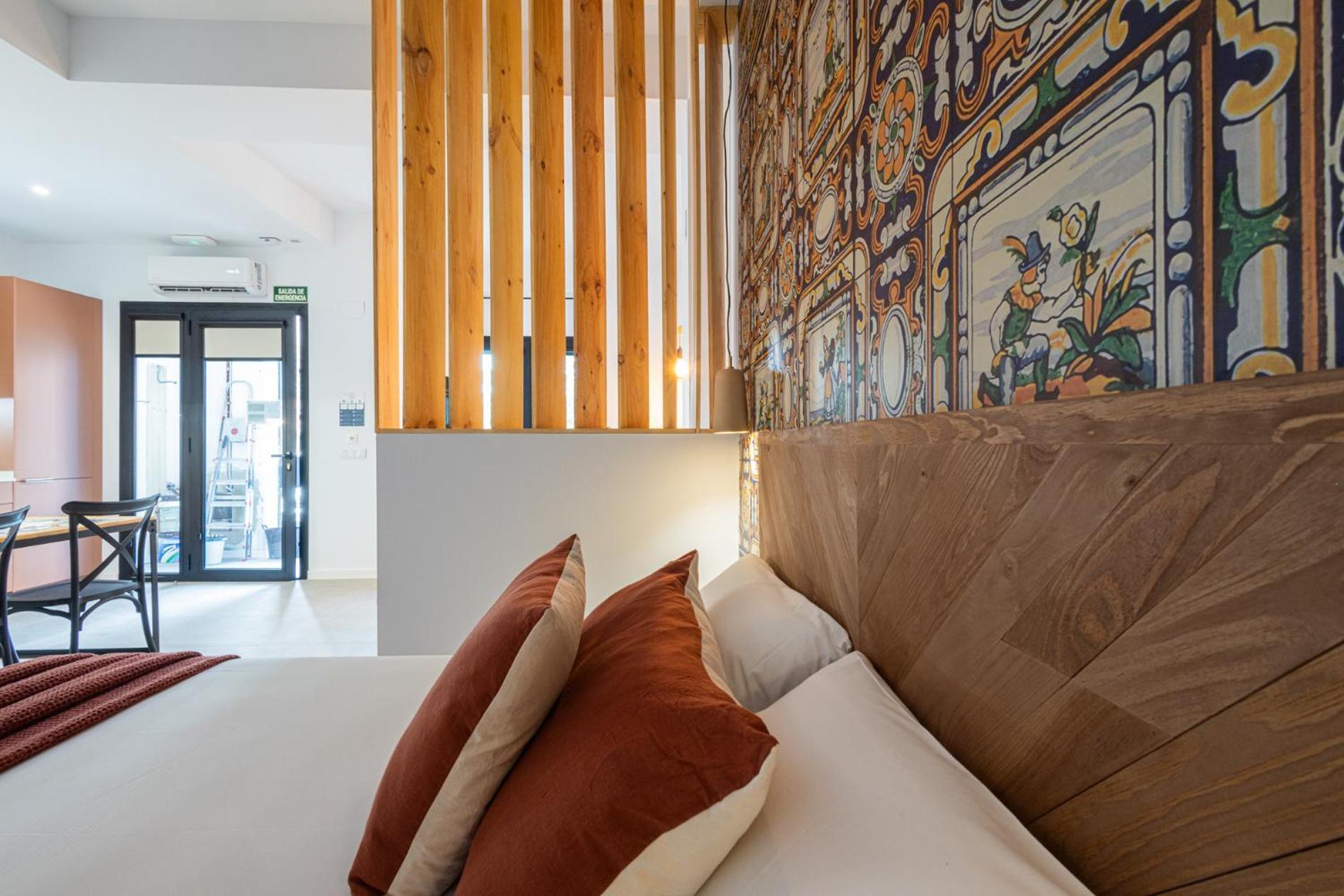 Florit Flats - The Joaquin Sorolla Apartments With Bicycles Valencia Buitenkant foto