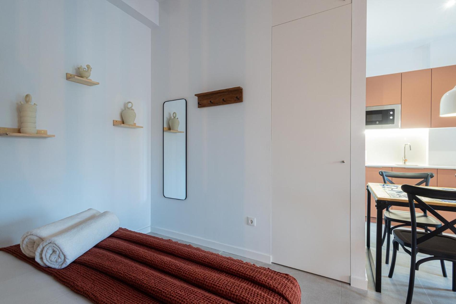 Florit Flats - The Joaquin Sorolla Apartments With Bicycles Valencia Buitenkant foto