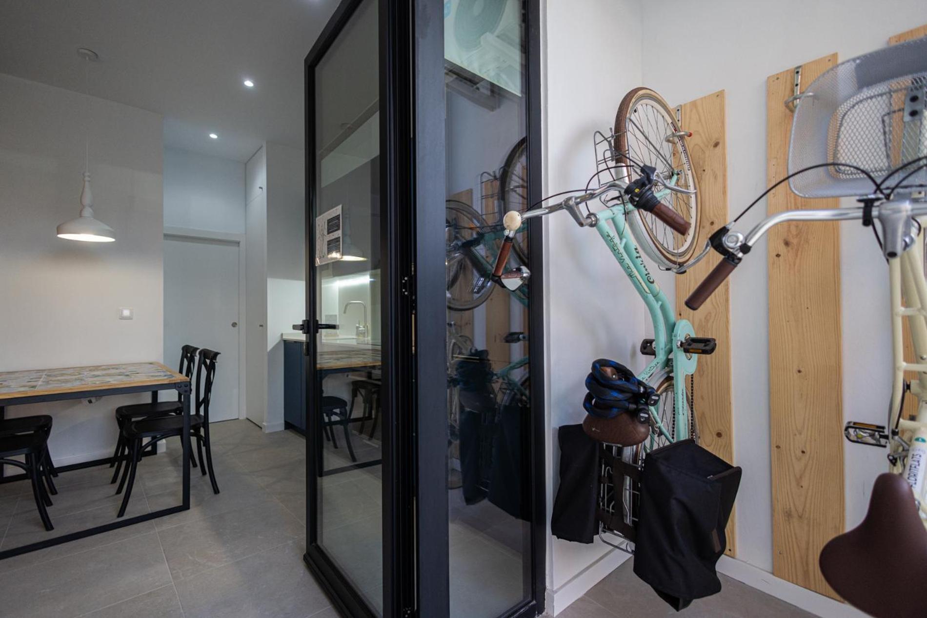 Florit Flats - The Joaquin Sorolla Apartments With Bicycles Valencia Buitenkant foto