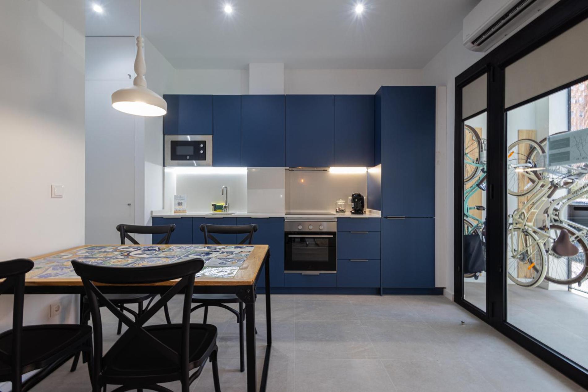 Florit Flats - The Joaquin Sorolla Apartments With Bicycles Valencia Buitenkant foto