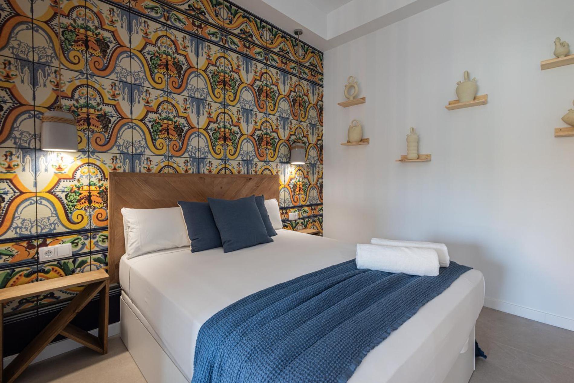 Florit Flats - The Joaquin Sorolla Apartments With Bicycles Valencia Buitenkant foto