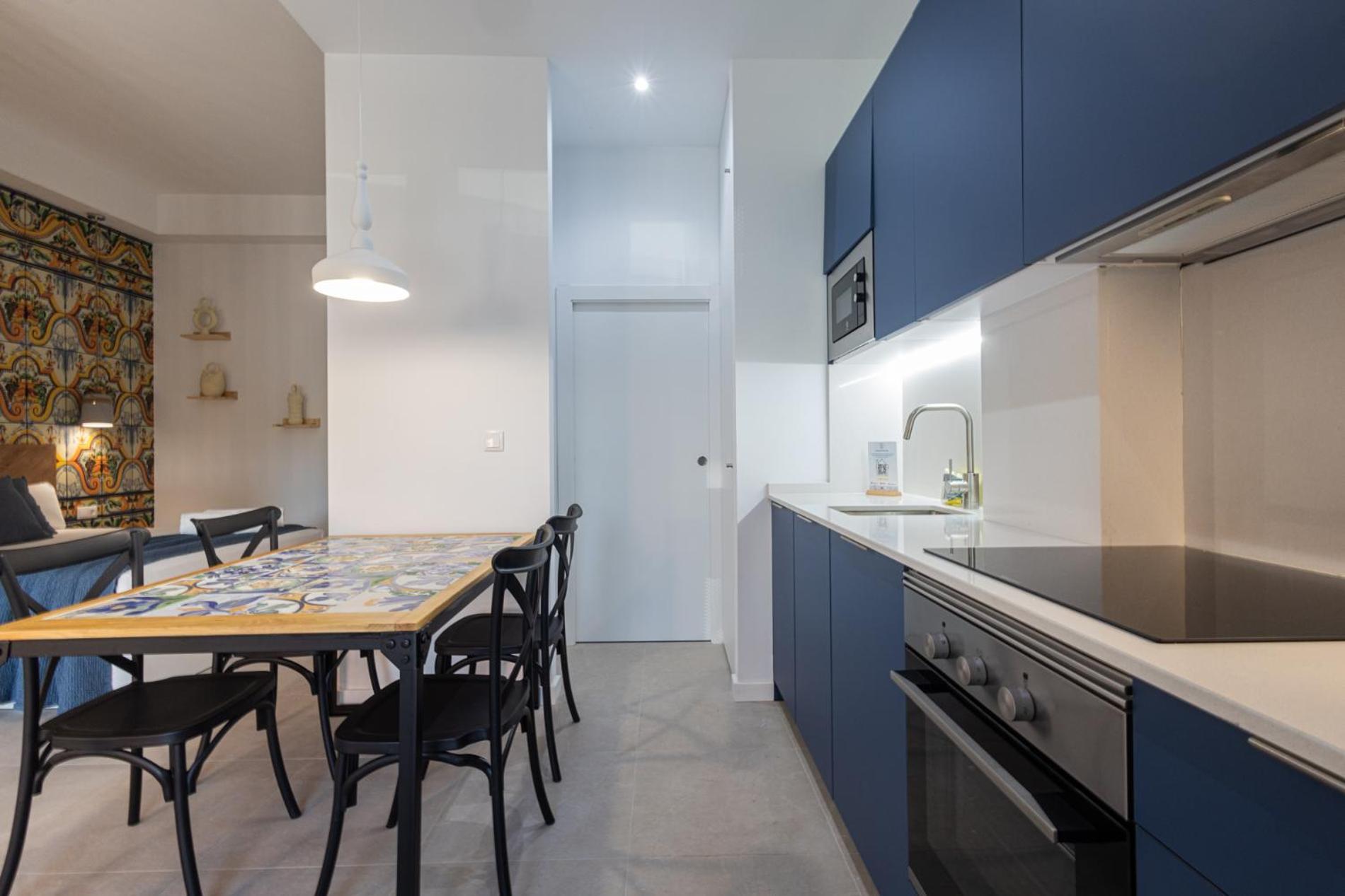 Florit Flats - The Joaquin Sorolla Apartments With Bicycles Valencia Buitenkant foto