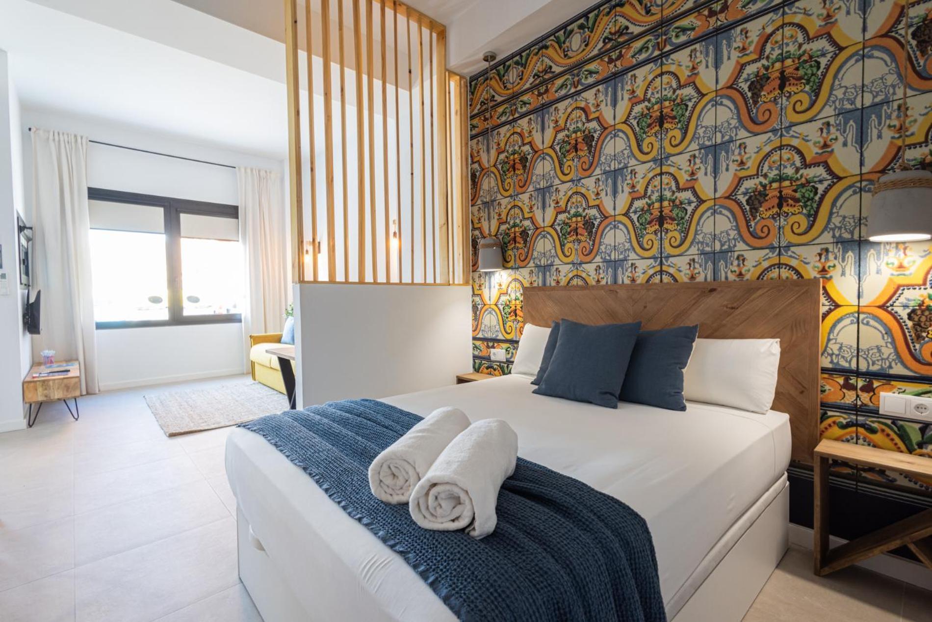 Florit Flats - The Joaquin Sorolla Apartments With Bicycles Valencia Buitenkant foto