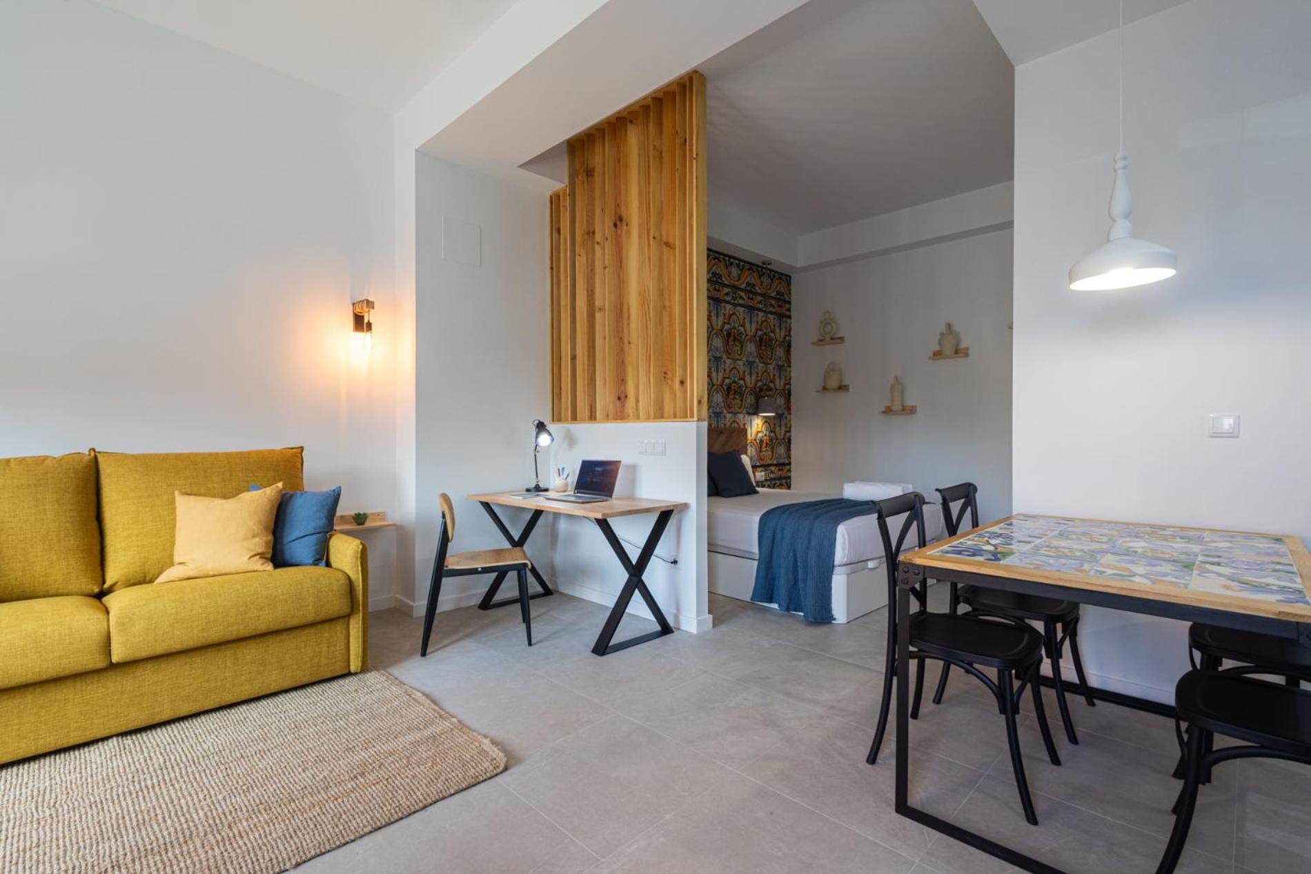 Florit Flats - The Joaquin Sorolla Apartments With Bicycles Valencia Buitenkant foto